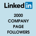 buy 2000 linkedin page followers